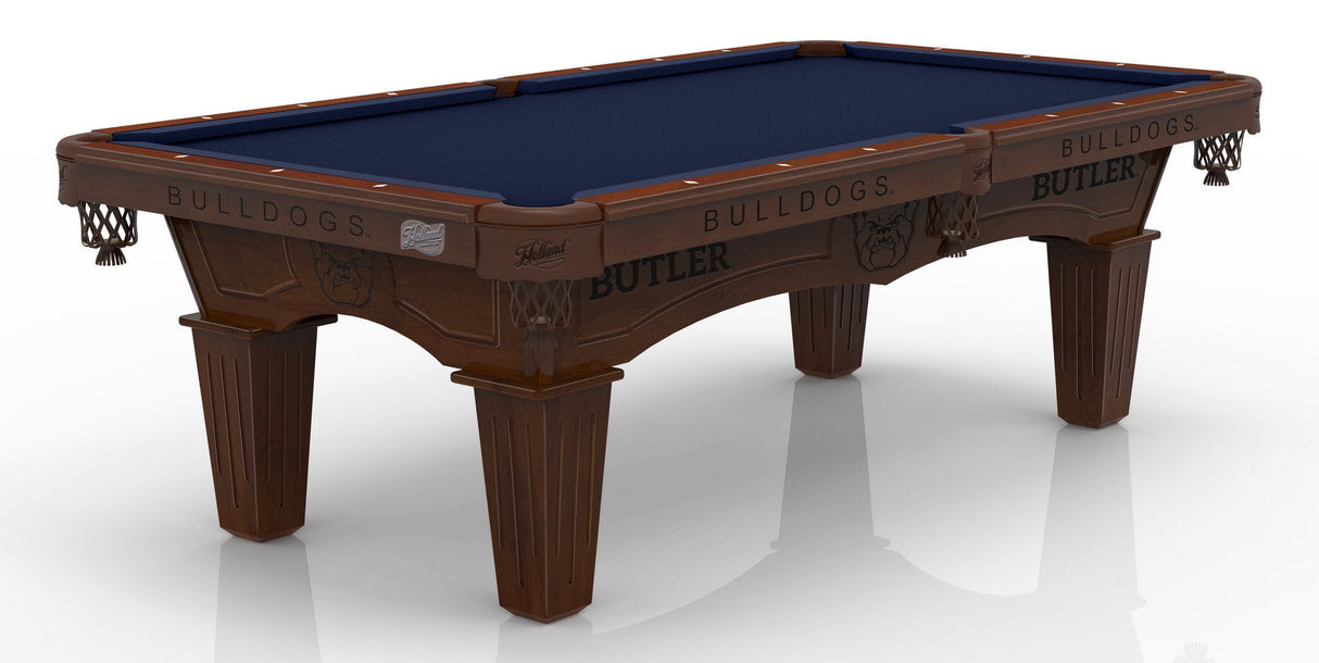 Butler Bulldogs Pool Table