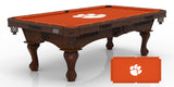 Clemson Tigers Pool Table