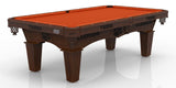 Clemson Tigers Pool Table