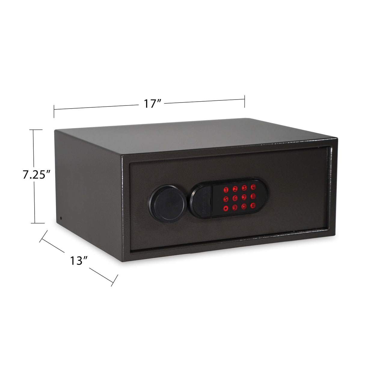 Sports Afield SA-PVLP-01 Home and Office Security Safe