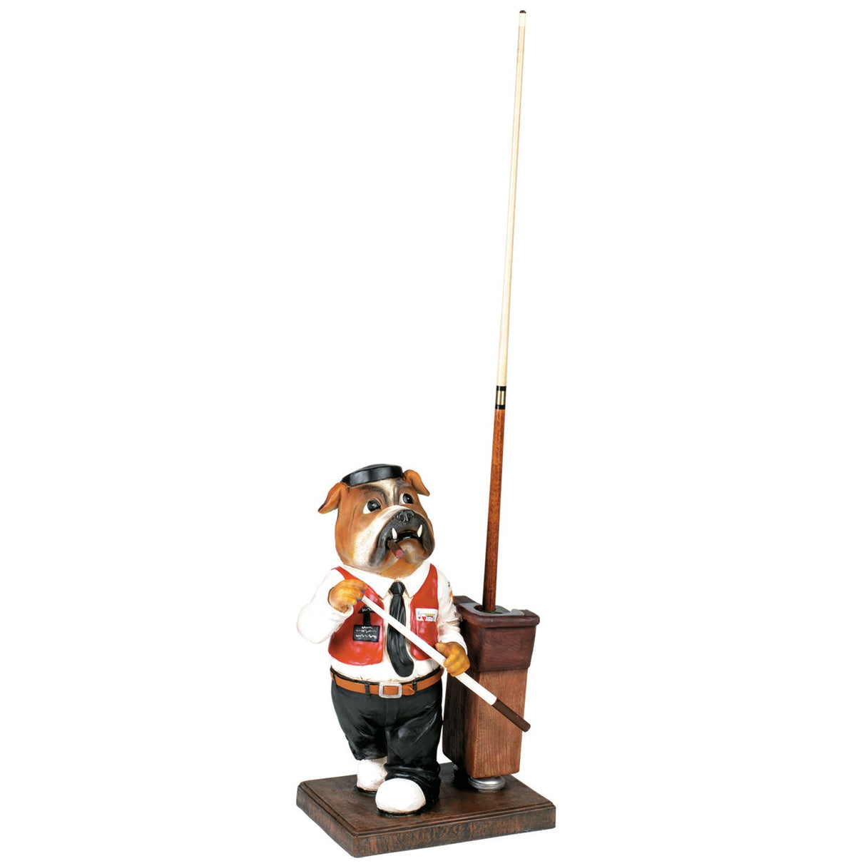 RAM Game Room Bulldog Pool Cue Holder R450