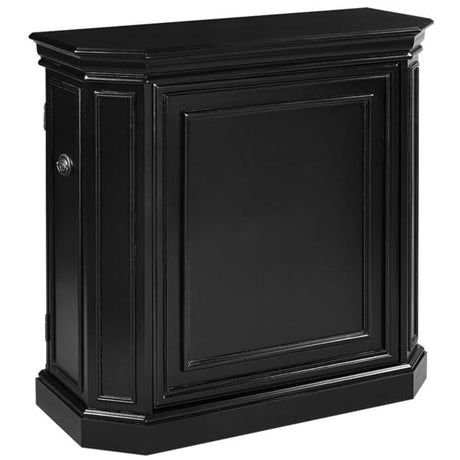 RAM Game Room Bar Cabinet With Spindle BRCB1