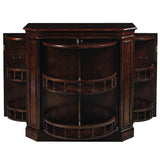 RAM Game Room Bar Cabinet With Spindle BRCB1