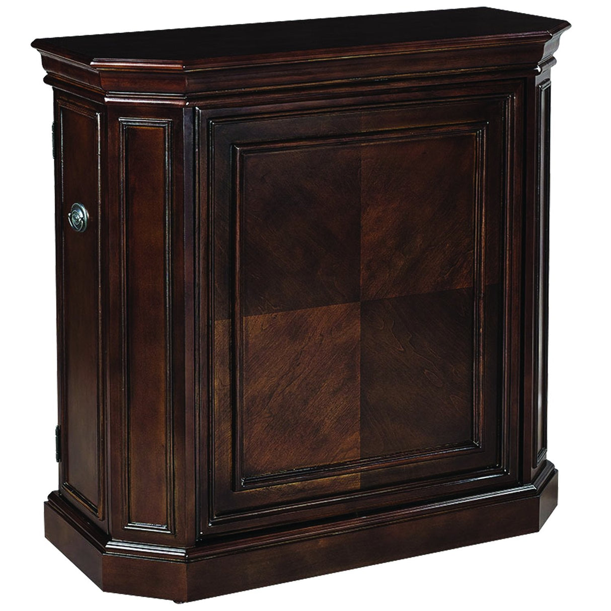 RAM Game Room Bar Cabinet With Spindle BRCB1