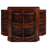 RAM Game Room Bar Cabinet With Spindle BRCB1