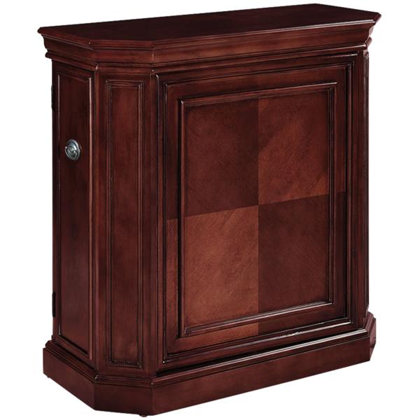 RAM Game Room Bar Cabinet With Spindle BRCB1