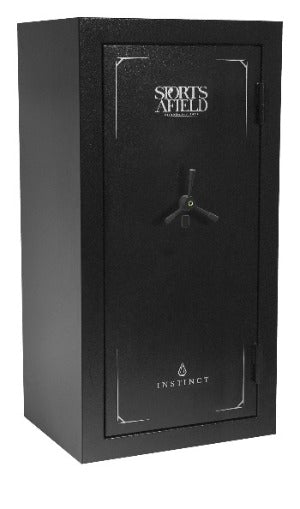 Sports Afield SA5529INS-B Instinct Series Biometric 30-Gun Safe