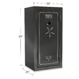 Sports Afield SA5930HX Haven Series 36 + 6 Gun Safe