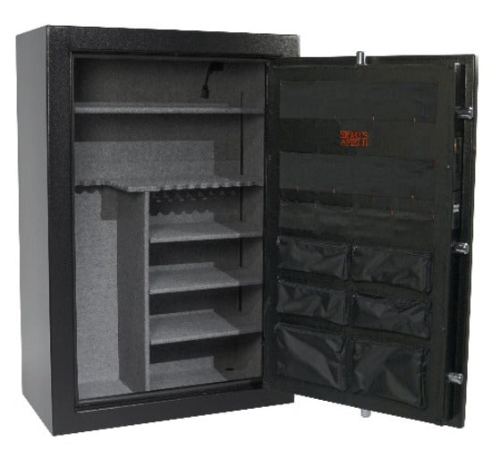 Sports Afield SA5940P-B Preserve Series Biometric 40 + 8 Gun Safe