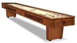 Illinois State Redbirds Laser Engraved Shuffleboard Table