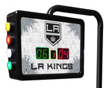 Los Angeles Kings Laser Engraved Shuffleboard Table