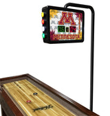 Minnesota Golden Gophers Laser Engraved Shuffleboard Table