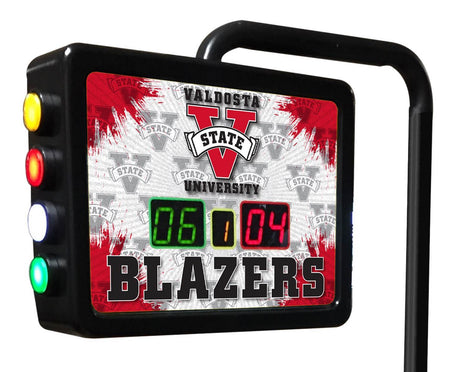 Valdosta State Blazers Laser Engraved Shuffleboard Table