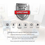 Sanctuary SA-PLAT2 Platinum Series Home & Office Safe