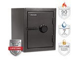 Sports Afield SA-DIA3-COM Sanctuary Diamond Series Home & Office Safe with Combo Lock