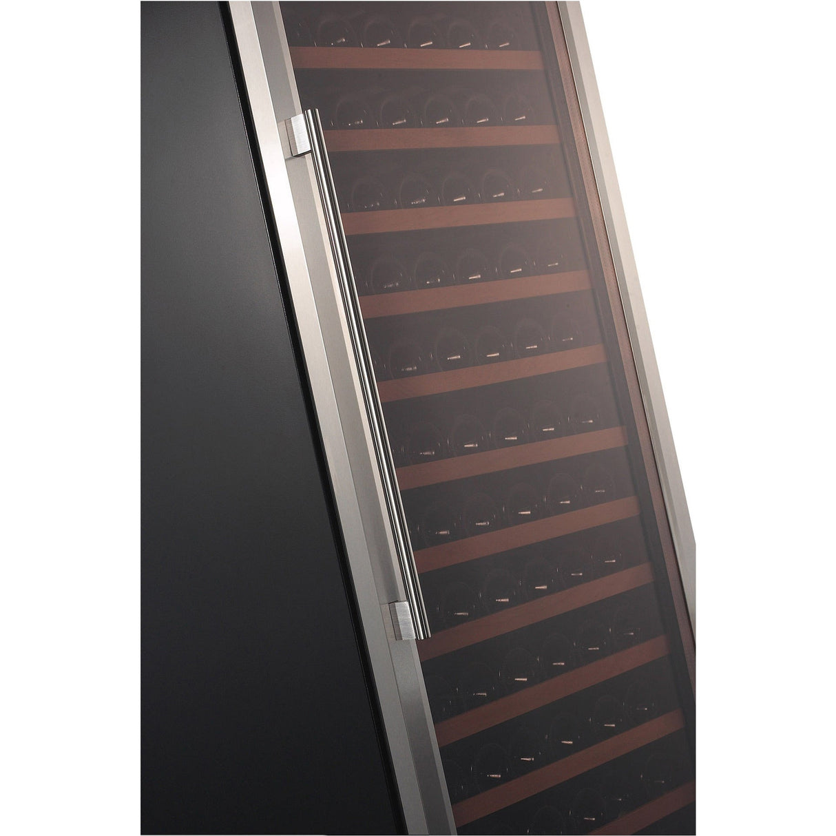 Smith and Hanks RW428SR  166 Bottle Single Zone Wine Cooler - RE100003