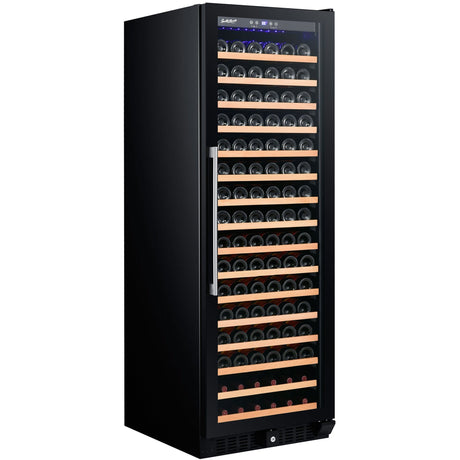 Smith and Hanks RW428SRG 166 Bottle Single Zone Wine Cooler - RE100014