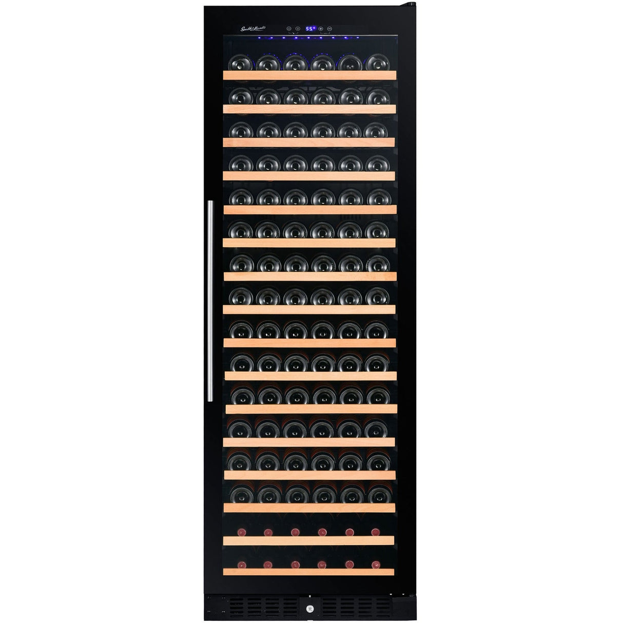 Smith and Hanks RW428SRG 166 Bottle Single Zone Wine Cooler - RE100014