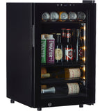 Smith and Hanks BEV70 80 Can Freestanding Beverage Cooler - RE100058