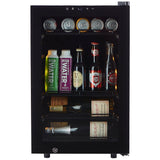 Smith and Hanks BEV70 80 Can Freestanding Beverage Cooler - RE100058