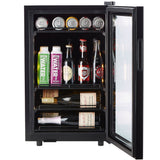 Smith and Hanks BEV70 80 Can Freestanding Beverage Cooler - RE100058