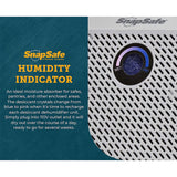 SnapSafe Rechargeable Dehumidifier Medium