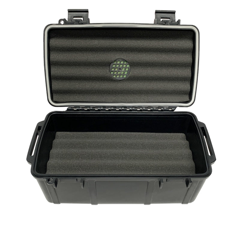 Cigar Caddy First Responders 15-Cigar Travel Humidor