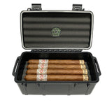 Cigar Caddy First Responders 15-Cigar Travel Humidor