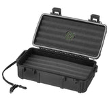 Cigar Caddy First Responders 15-Cigar Travel Humidor