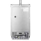 Kegco Triple Keg Tap Three Faucet Commercial Kegerator (XCK-1S-3)