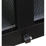 Kegco 49" Wide Dual Tap Black Commercial Kegerator Model (XCK-2448B)