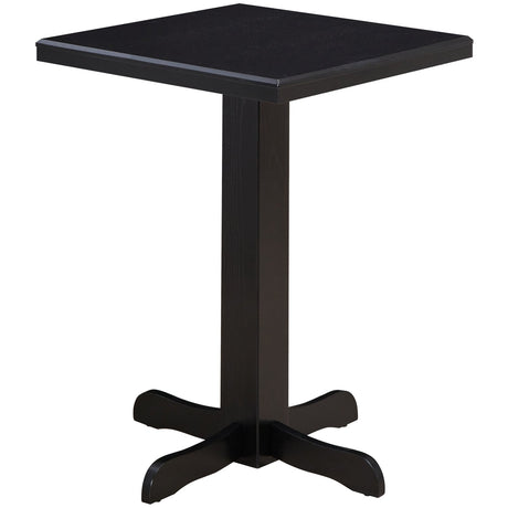 RAM Game Room Square Pub Table BPUB2