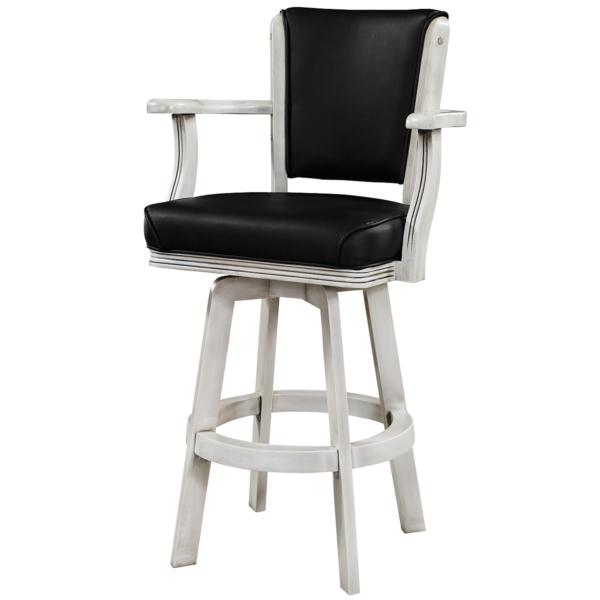 RAM Game Room Swivel Bar Stools With Arms BSTL2