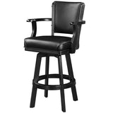 RAM Game Room Swivel Bar Stools With Arms BSTL2