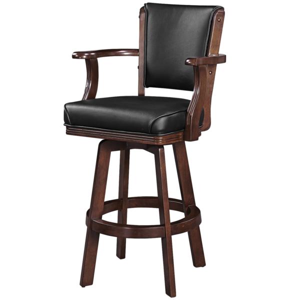 RAM Game Room Swivel Bar Stools With Arms BSTL2