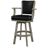 RAM Game Room Swivel Bar Stools With Arms BSTL2