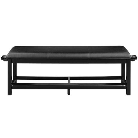 RAM Game Room Spectator Storage Bench SBENCH