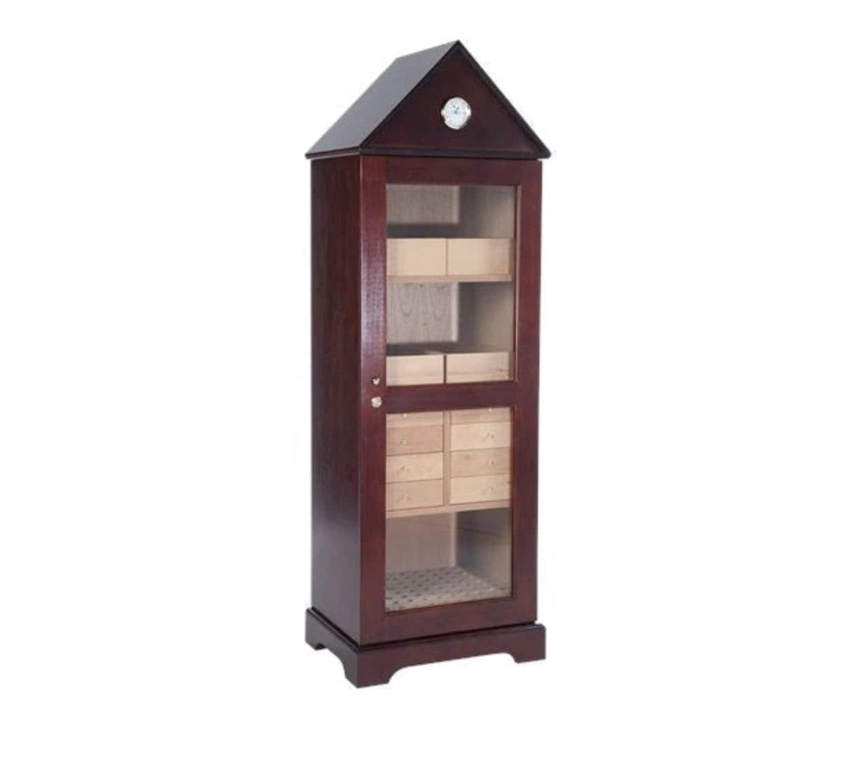 Humidor Supreme Verona 3000-Cigar House Cabinet Humidor HUM-1000