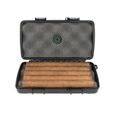 XIKAR Cigar 5-Cigar Travel Humidor