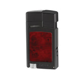 Xikar Forte (Hybrid) Soft Flame and Single Tourch Lighter