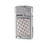 Xikar Forte (Hybrid) Soft Flame and Single Tourch Lighter