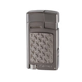 Xikar Forte (Hybrid) Soft Flame and Single Tourch Lighter