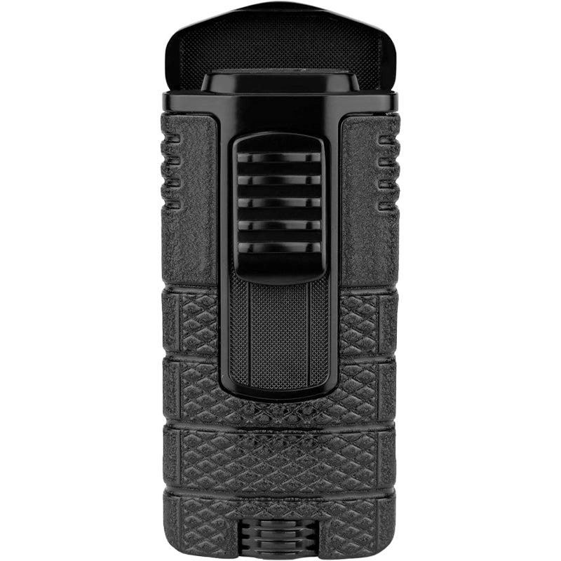 Xikar Tactical Triple Flame Lighter