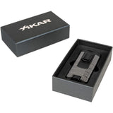 Xikar Tactical Triple Flame Lighter