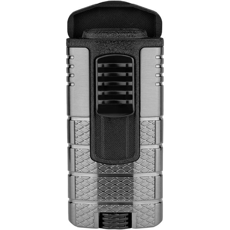 Xikar Tactical Triple Flame Lighter