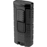 Xikar Tactical Triple Flame Lighter