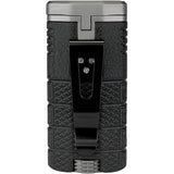 Xikar Tactical Triple Flame Lighter