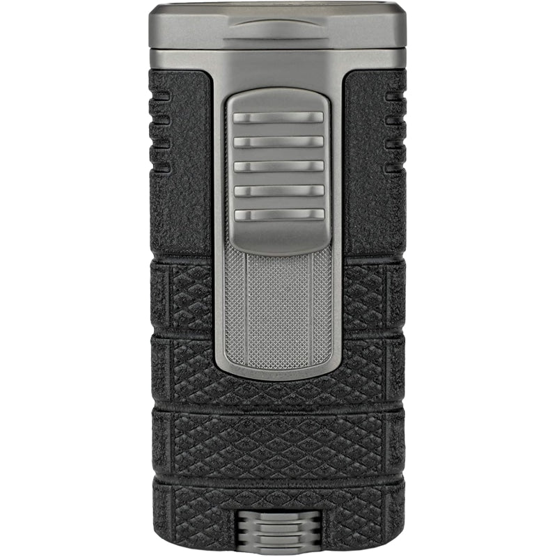 Xikar Tactical Triple Flame Lighter