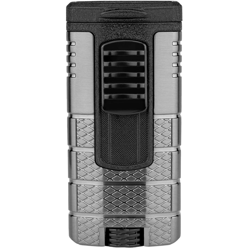 Xikar Tactical Triple Flame Lighter